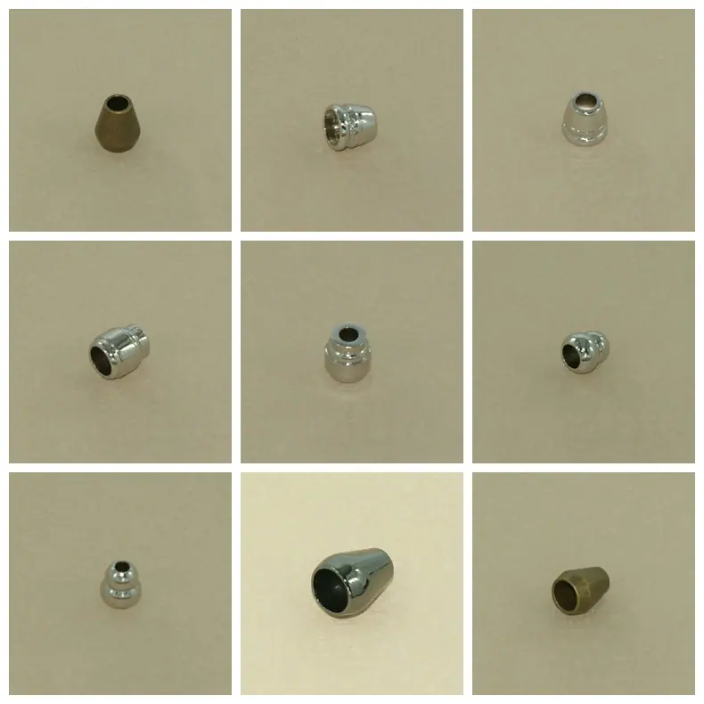 Metal End 012 — Metal Ending supplied by Topono