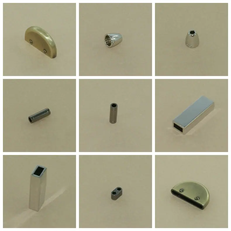 Metal End 013 — Metal Ending supplied by Topono