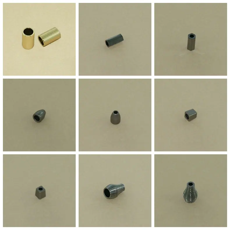 Metal End 015 — Metal Ending supplied by Topono