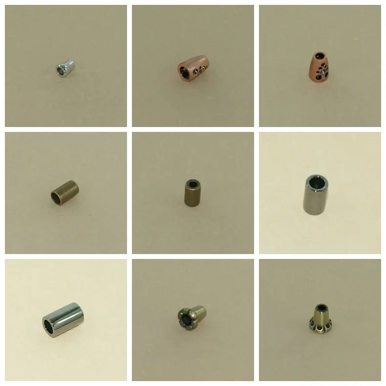 Metal End 016 — Metal Ending supplied by Topono