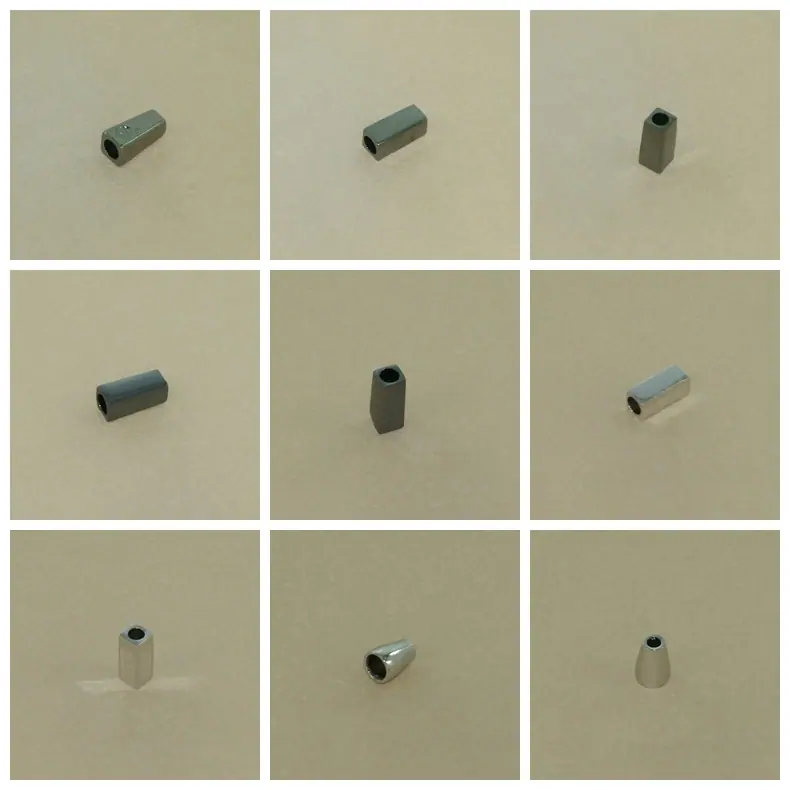 Metal End 018 — Metal Ending supplied by Topono
