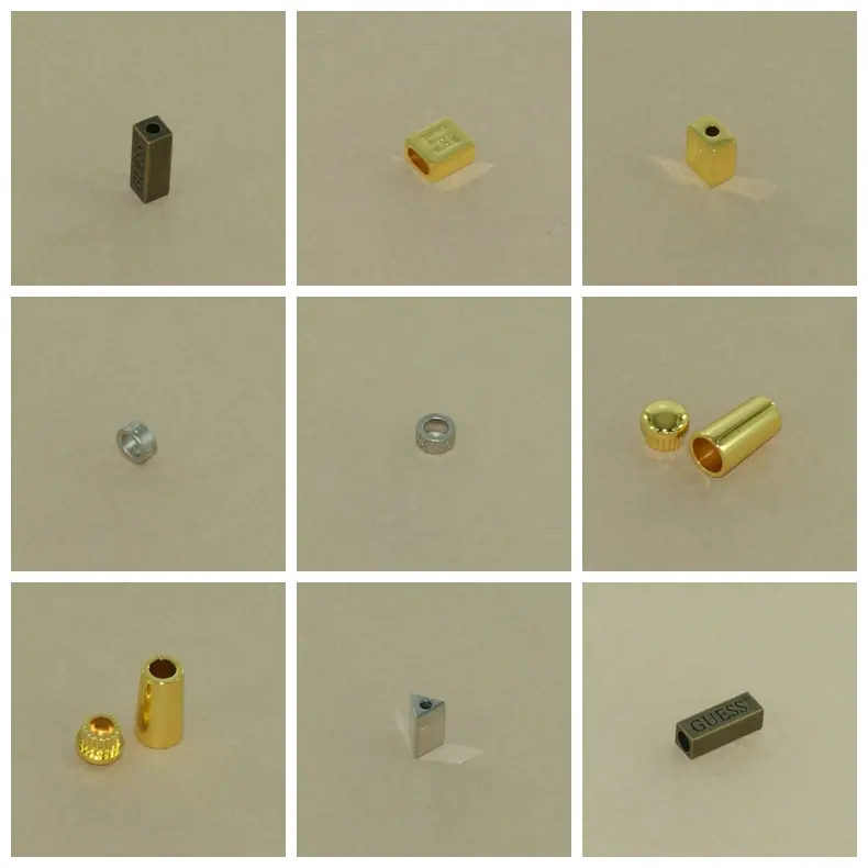 Metal End 019 — Metal Ending supplied by Topono