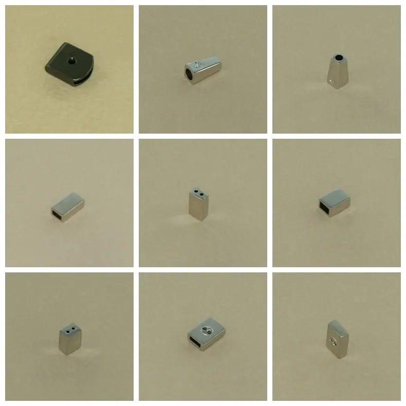 Metal End 020 — Metal Ending supplied by Topono