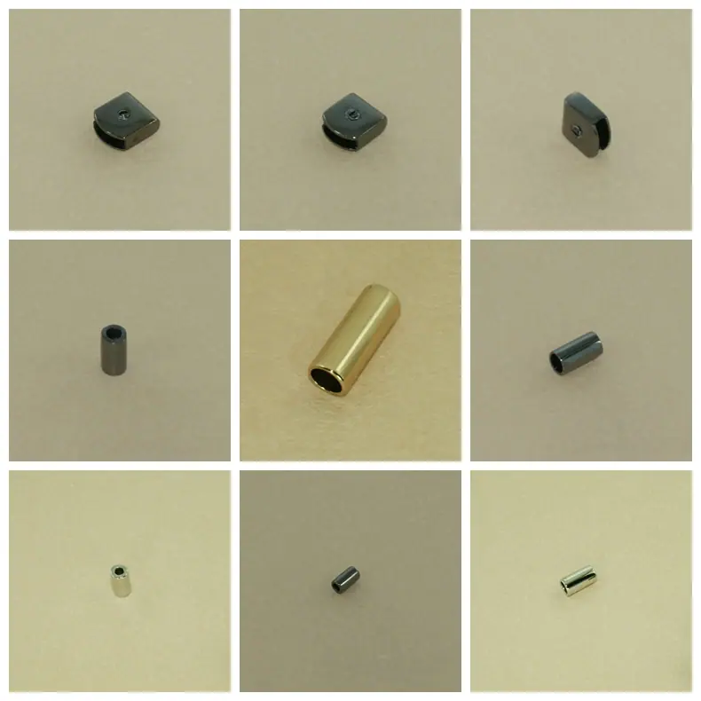 Metal End 021 — Metal Ending supplied by Topono