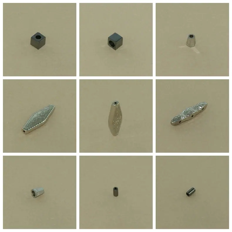 Metal End 023 — Metal Ending supplied by Topono