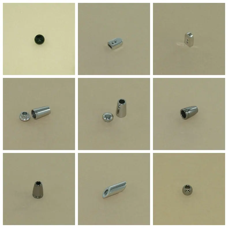 Metal End 024 — Metal Ending supplied by Topono