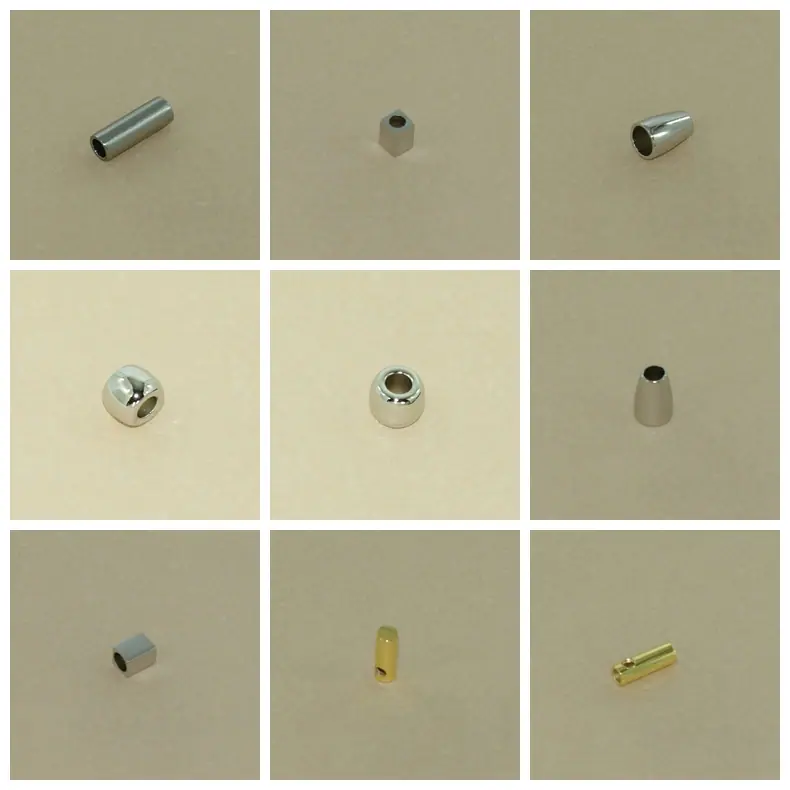 Metal End 025 — Metal Ending supplied by Topono