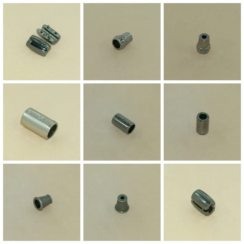 Metal End 027 — Metal Ending supplied by Topono