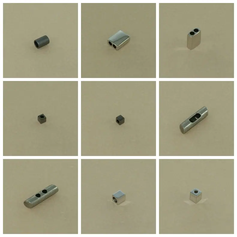 Metal End 028 — Metal Ending supplied by Topono