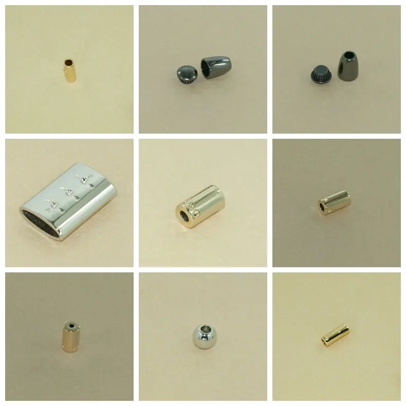 Metal End 029 — Metal Ending supplied by Topono
