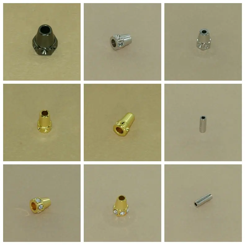 Metal End 030 — Metal Ending supplied by Topono