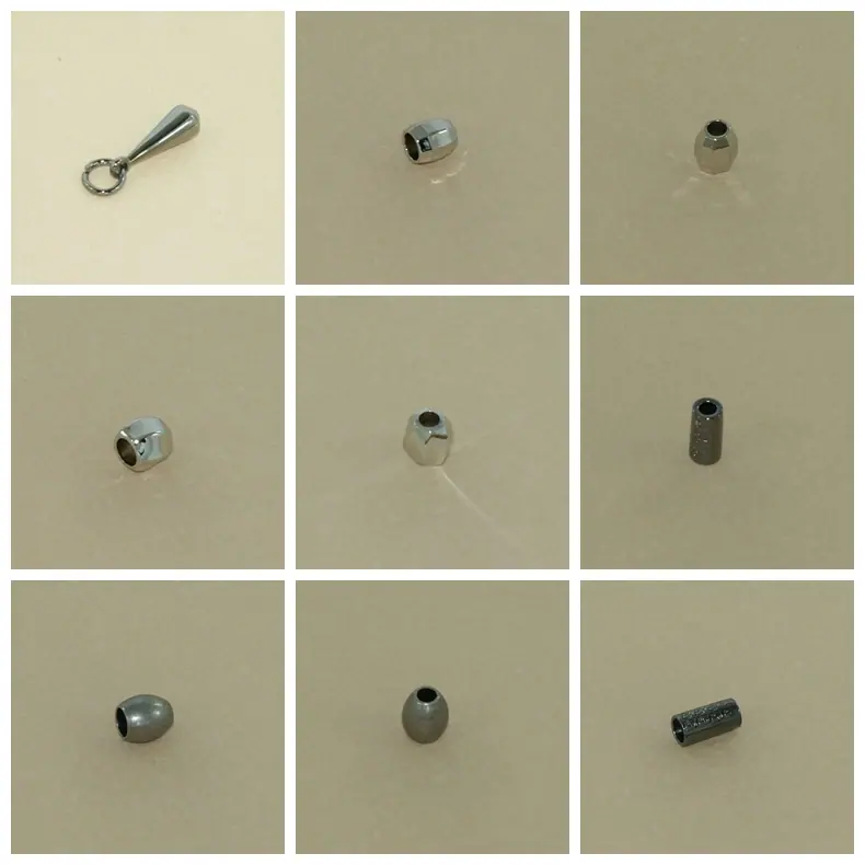 Metal End 031 — Metal Ending supplied by Topono