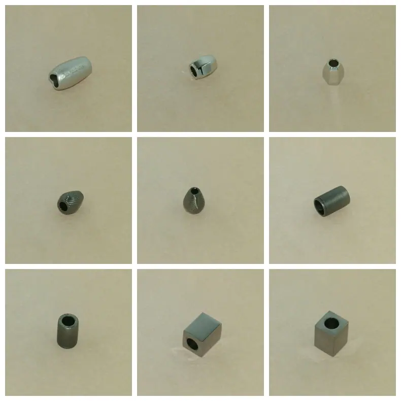 Metal End 032 — Metal Ending supplied by Topono