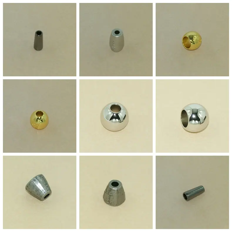Metal End 034 — Metal Ending supplied by Topono