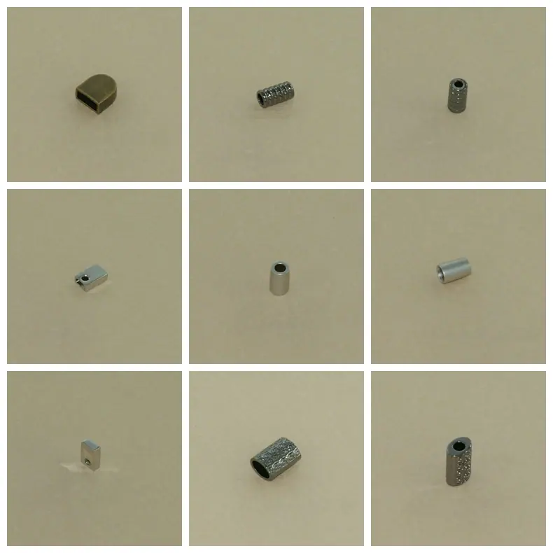 Metal End 035 — Metal Ending supplied by Topono