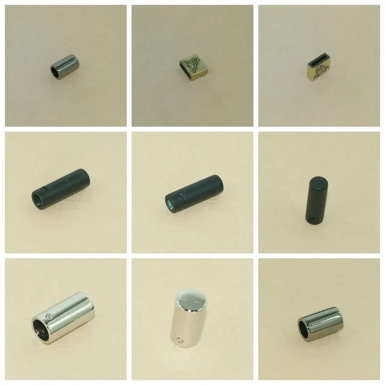 Metal End 038 — Metal Ending supplied by Topono