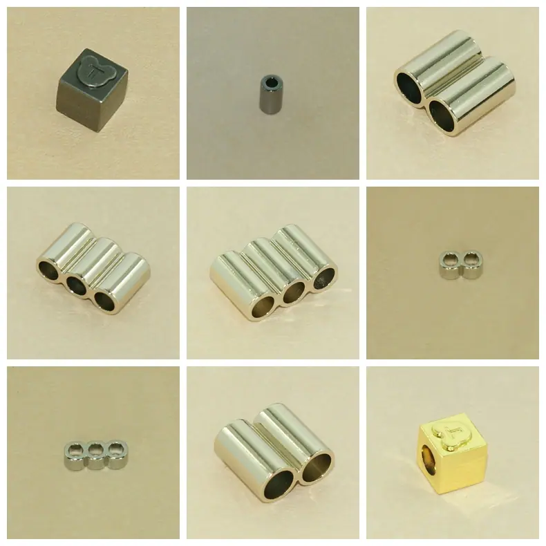 Metal End 040 — Metal Ending supplied by Topono