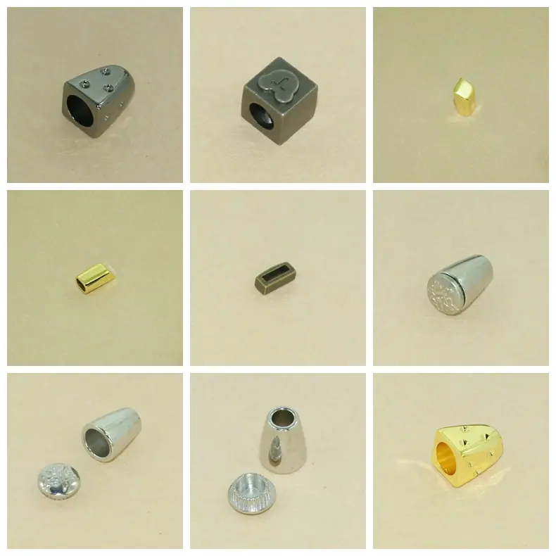 Metal End 041 — Metal Ending supplied by Topono