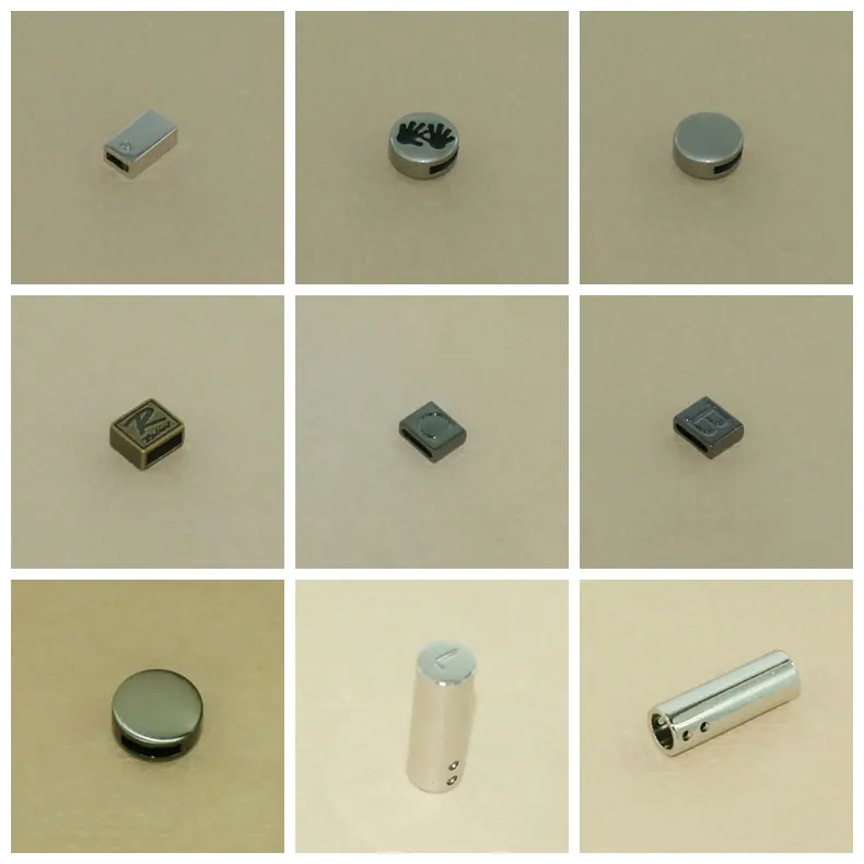 Metal End 043 — Metal Ending supplied by Topono