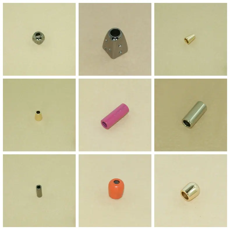 Metal End 044 — Metal Ending supplied by Topono