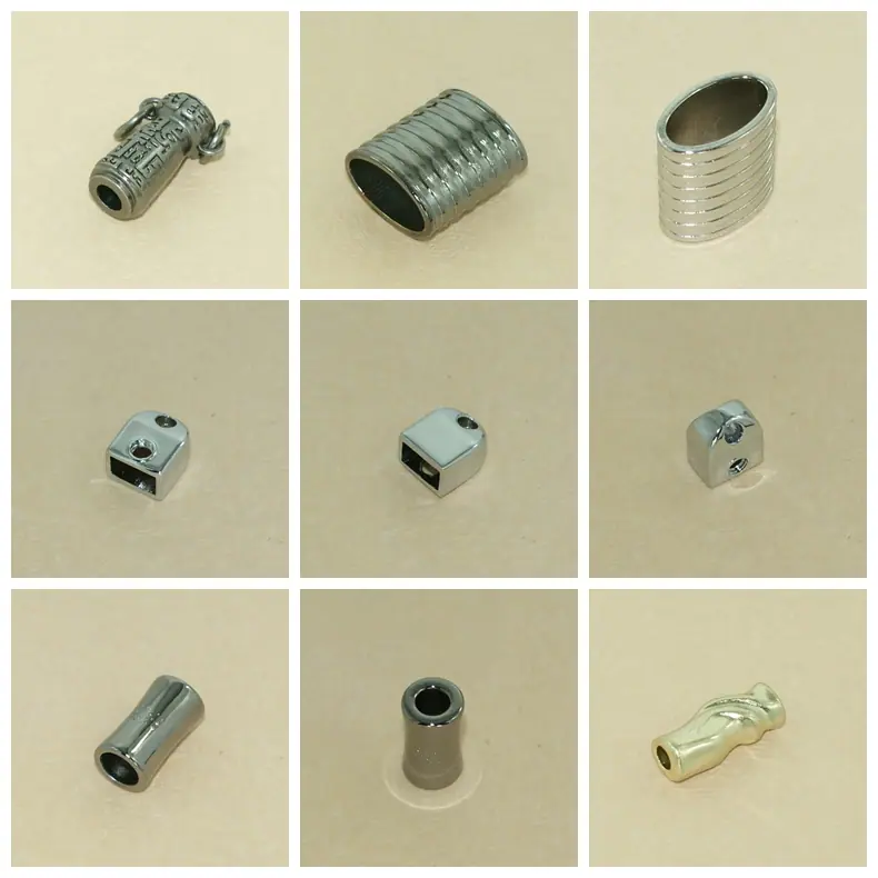 Metal End 046 &mdash; Metal Ending supplied by Topono