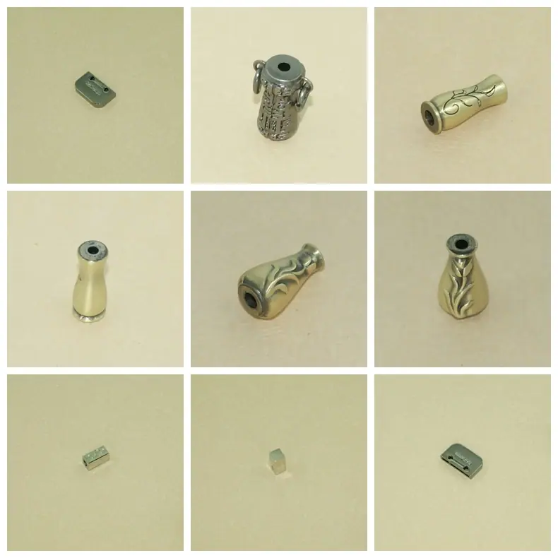 Metal End 047 — Metal Ending supplied by Topono