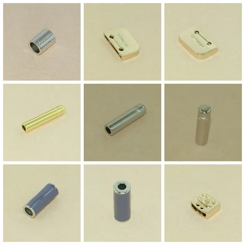 Metal End 048 — Metal Ending supplied by Topono