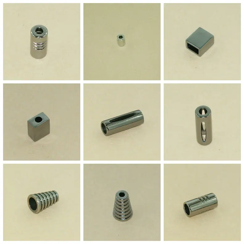 Metal End 049 — Metal Ending supplied by Topono