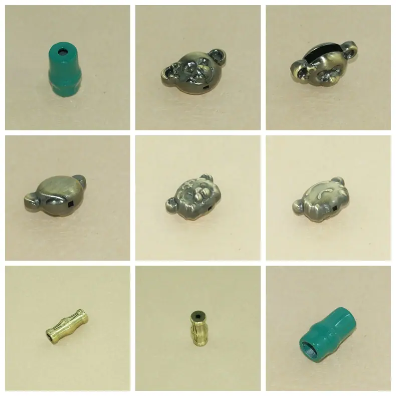 Metal End 050 — Metal Ending supplied by Topono