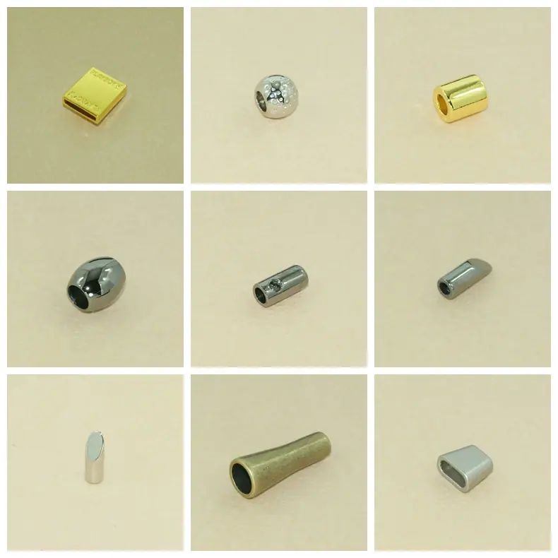 Metal End 054 — Metal Ending supplied by Topono