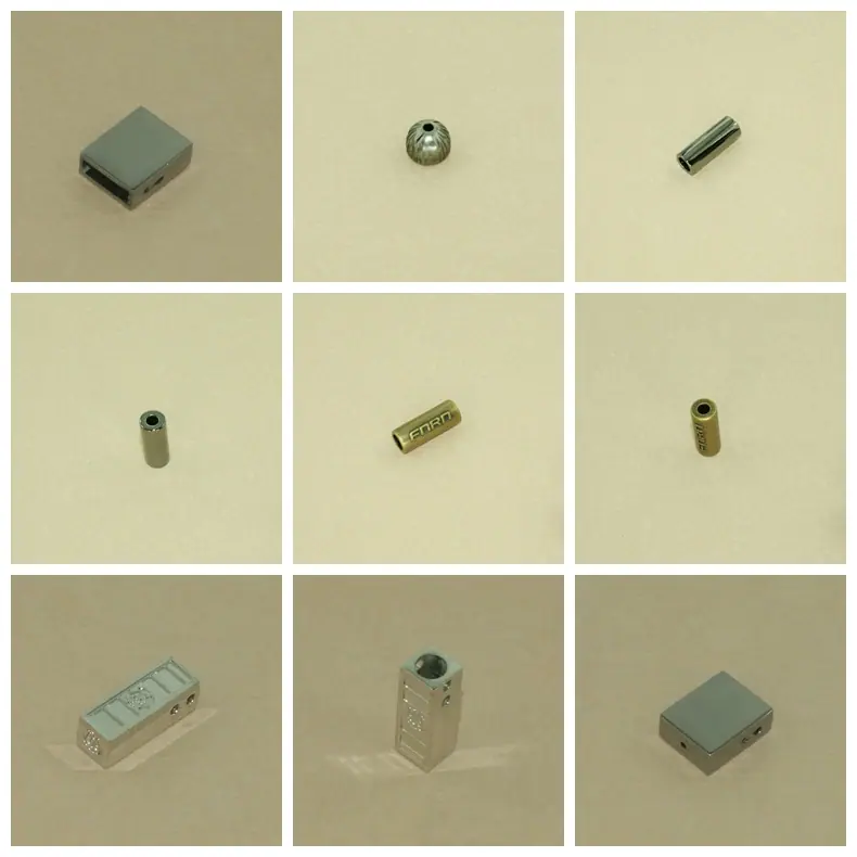 Metal End 055 — Metal Ending supplied by Topono