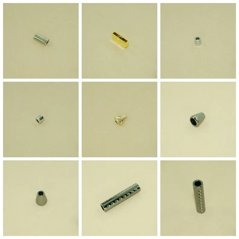 Metal End 060 — Metal Ending supplied by Topono
