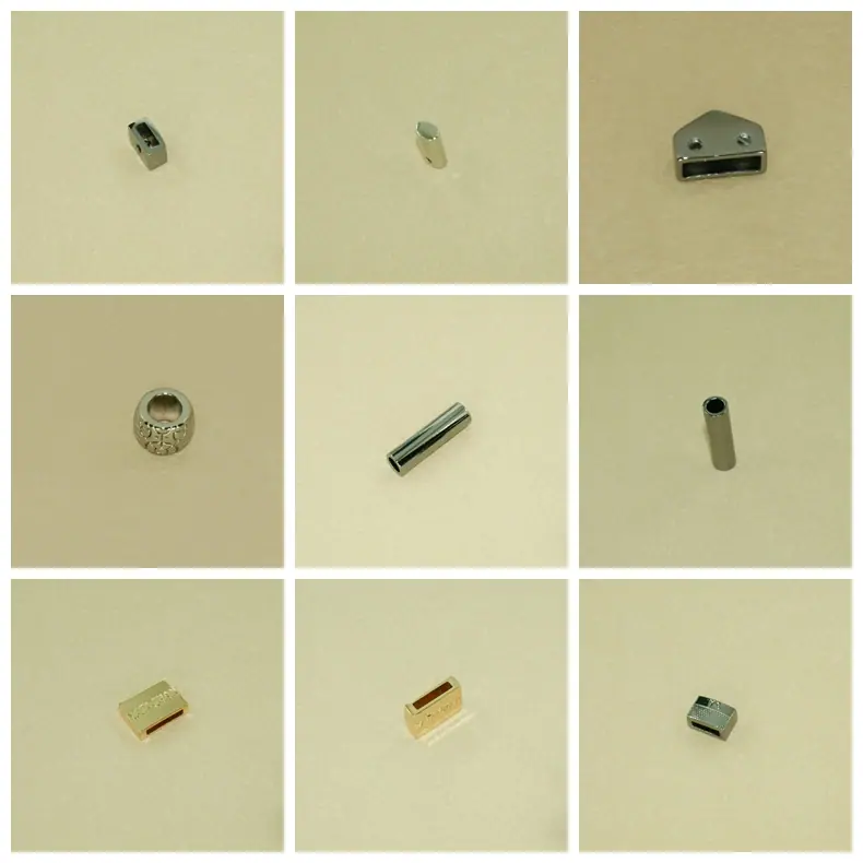 Metal End 061 &mdash; Metal Ending supplied by Topono