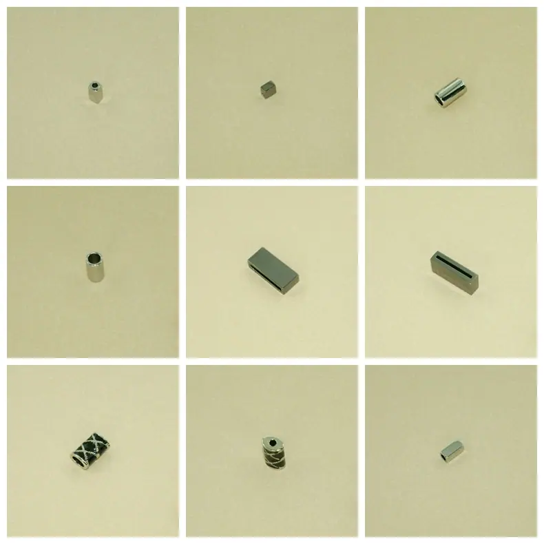 Metal End 063 — Metal Ending supplied by Topono