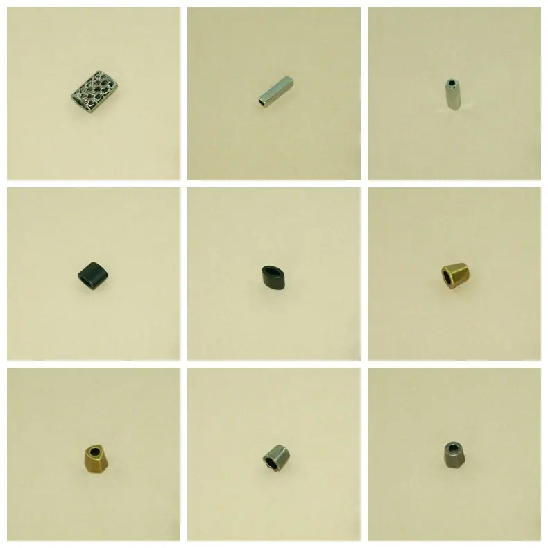 Metal End 064 — Metal Ending supplied by Topono