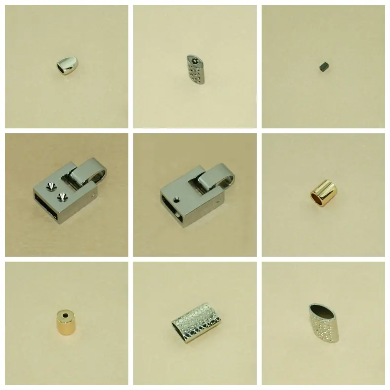 Metal End 065 — Metal Ending supplied by Topono