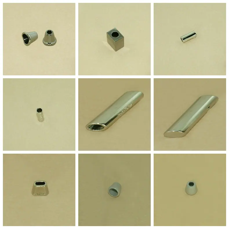 Metal End 068 — Metal Ending supplied by Topono