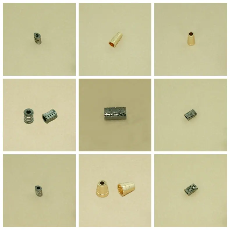 Metal End 069 — Metal Ending supplied by Topono