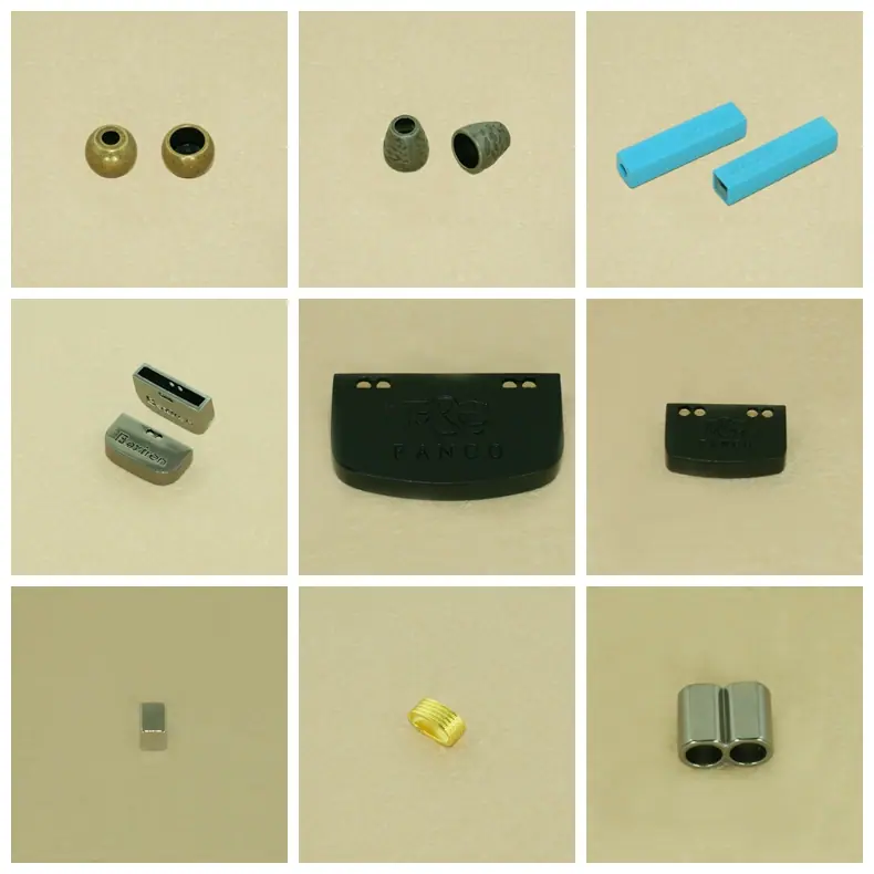 Metal End 070 — Metal Ending supplied by Topono