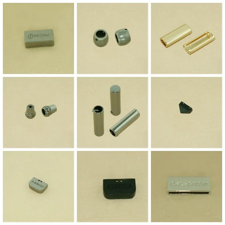 Metal End 071 — Metal Ending supplied by Topono