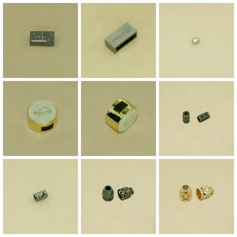 Metal End 072 — Metal Ending supplied by Topono