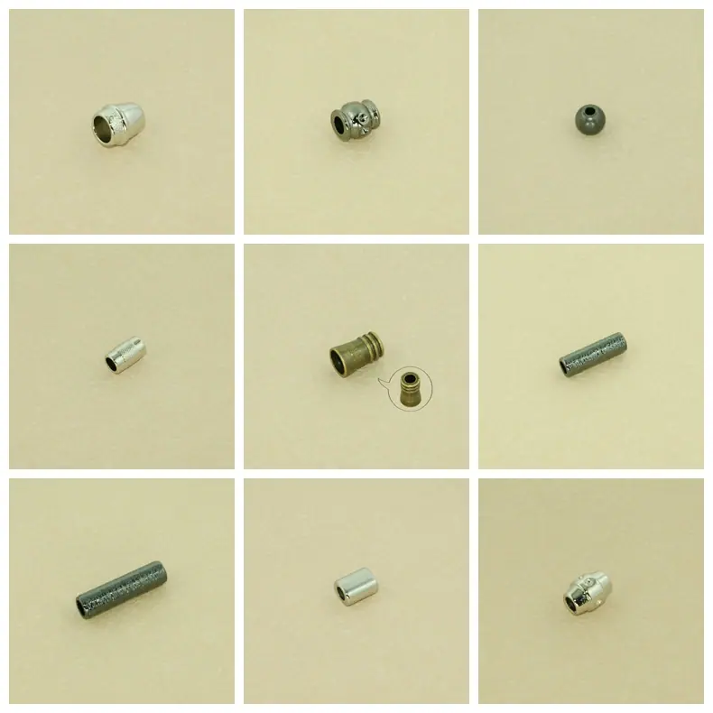 Metal End 073 — Metal Ending supplied by Topono