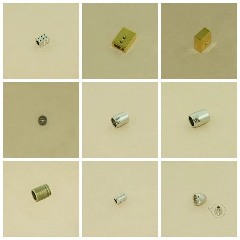 Metal End 074 — Metal Ending supplied by Topono