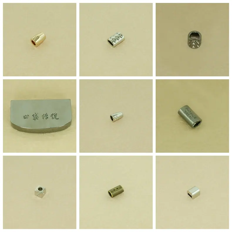 Metal End 075 — Metal Ending supplied by Topono
