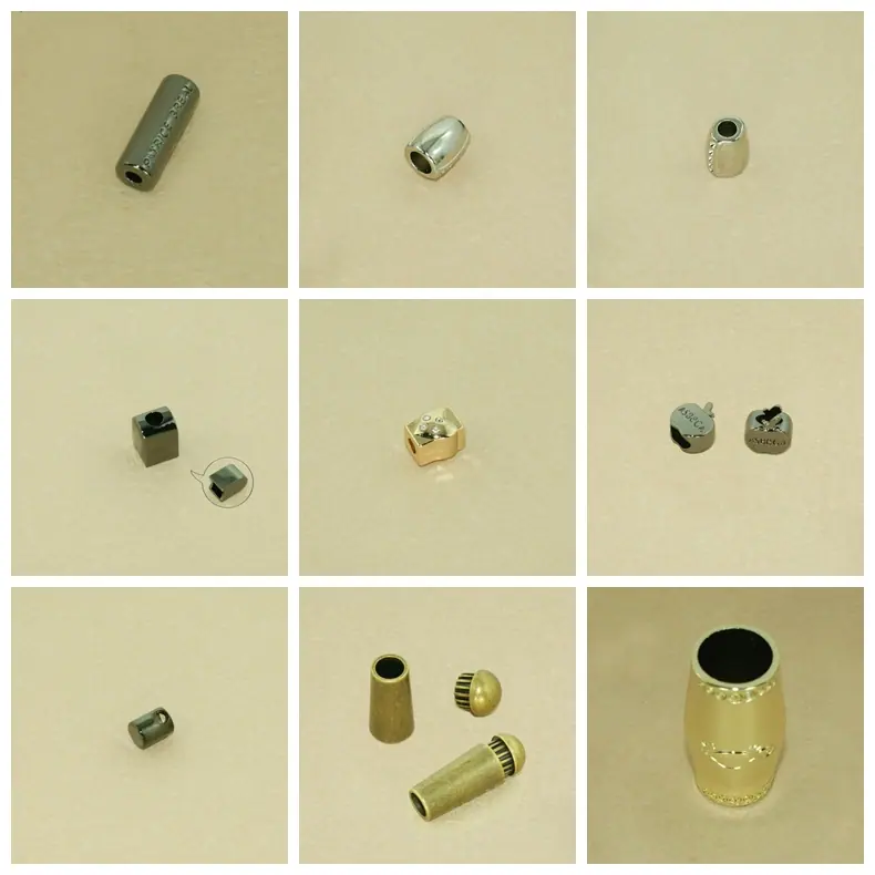 Metal End 077 — Metal Ending supplied by Topono