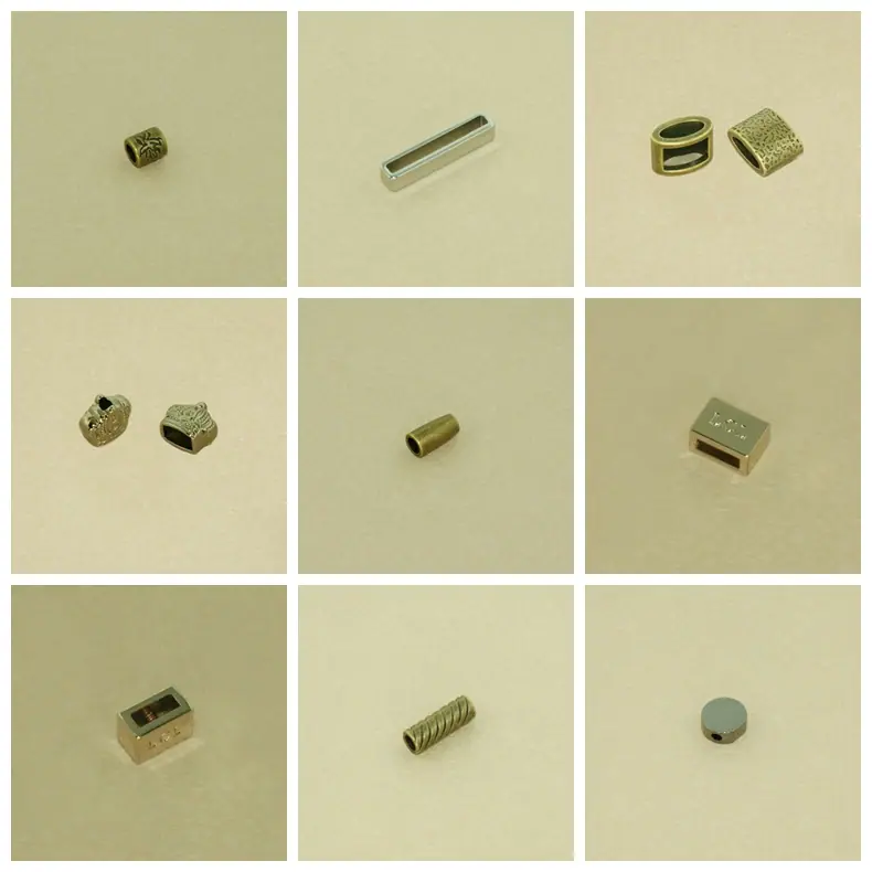 Metal End 078 — Metal Ending supplied by Topono