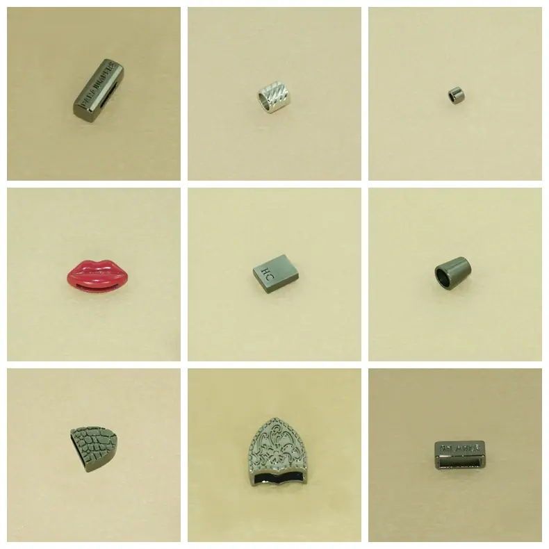 Metal End 079 — Metal Ending supplied by Topono
