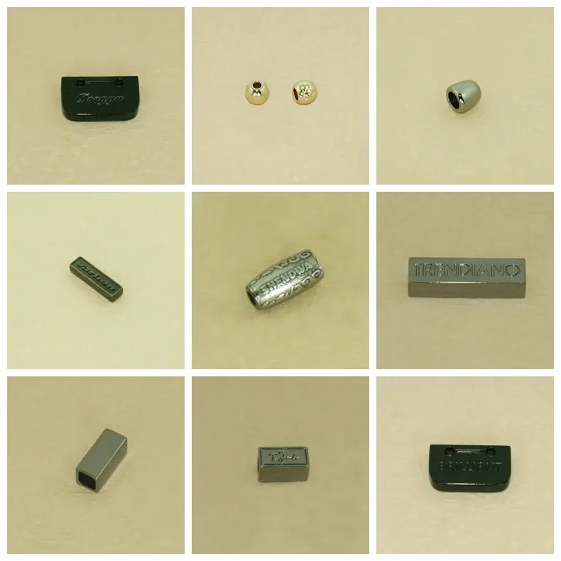 Metal End 080 — Metal Ending supplied by Topono