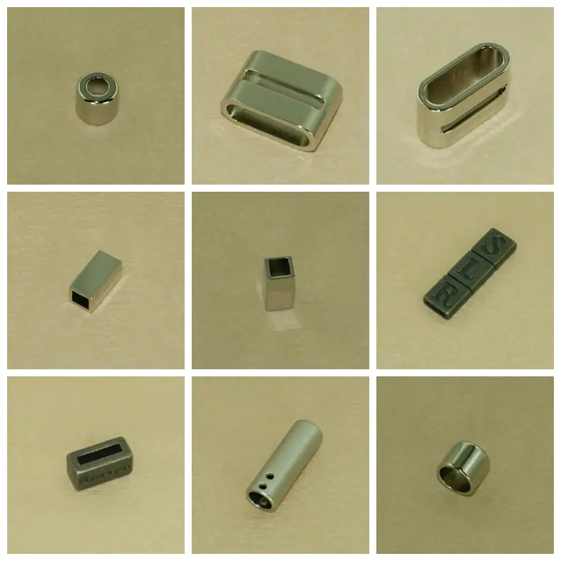 Metal End 084 — Metal Ending supplied by Topono