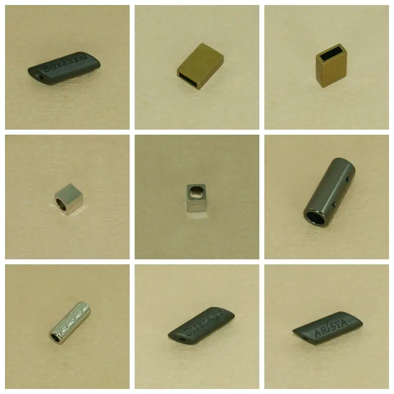 Metal End 085 — Metal Ending supplied by Topono